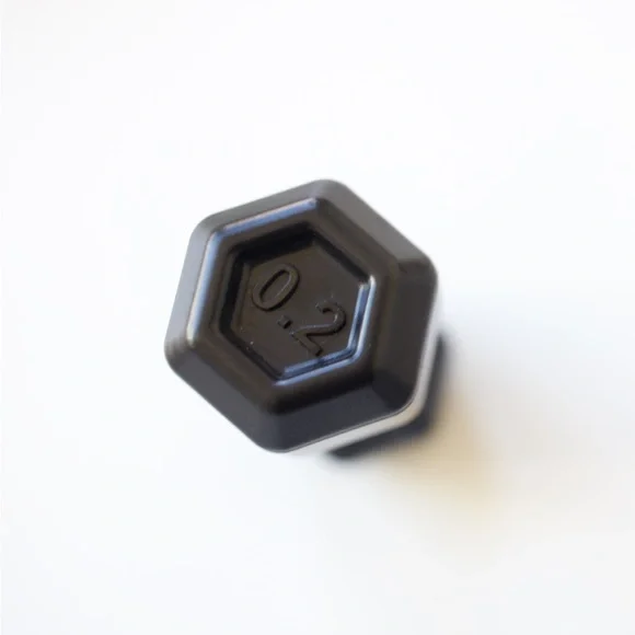 Fred & Friends | Buff Baby Barbell Rattle - Picture 4 of 6